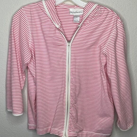 Chadwicks Zip Jacket Hoody - Picture 7 of 7